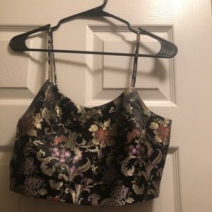 Brand New Crop Top